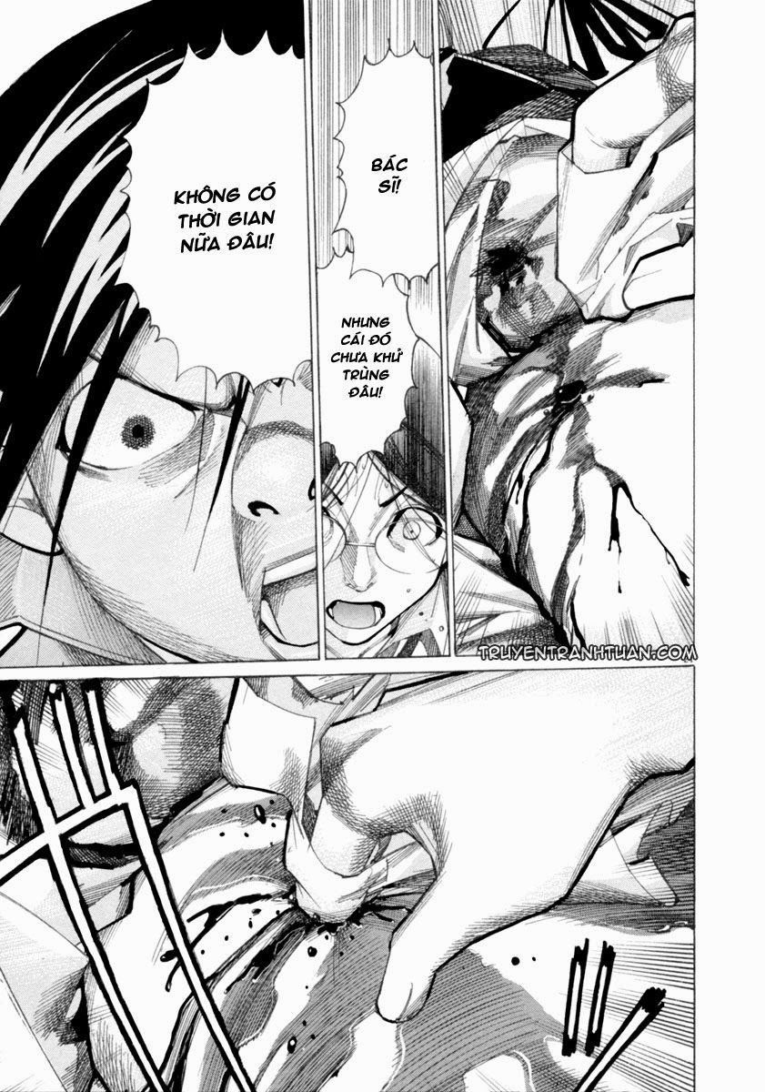 Team Medical Dragon Chap 46 - Next Chap 47