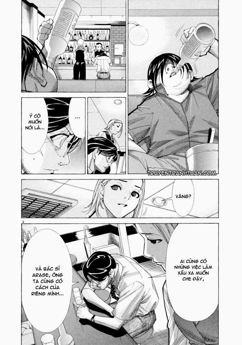 Team Medical Dragon Chap 46 - Next Chap 47