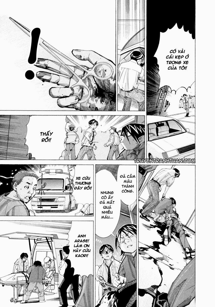 Team Medical Dragon Chap 46 - Next Chap 47