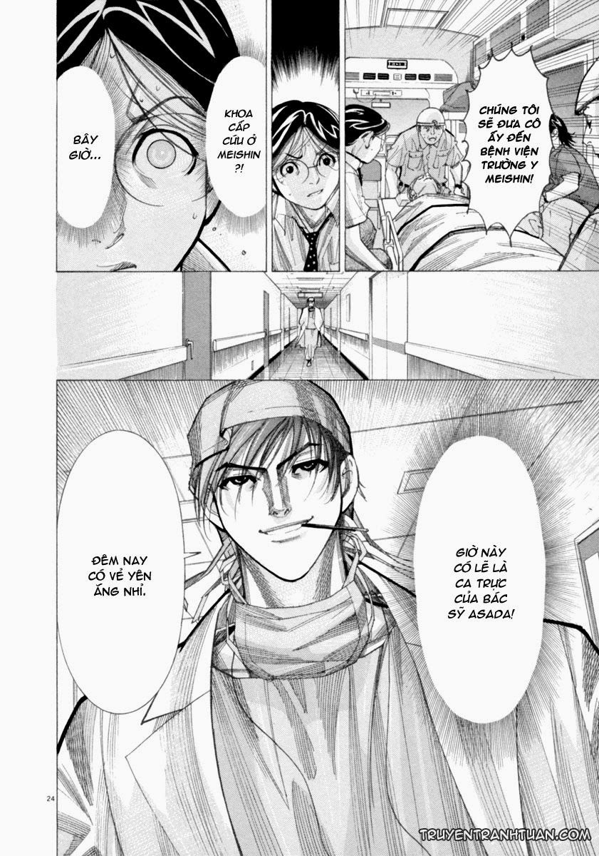 Team Medical Dragon Chap 46 - Next Chap 47