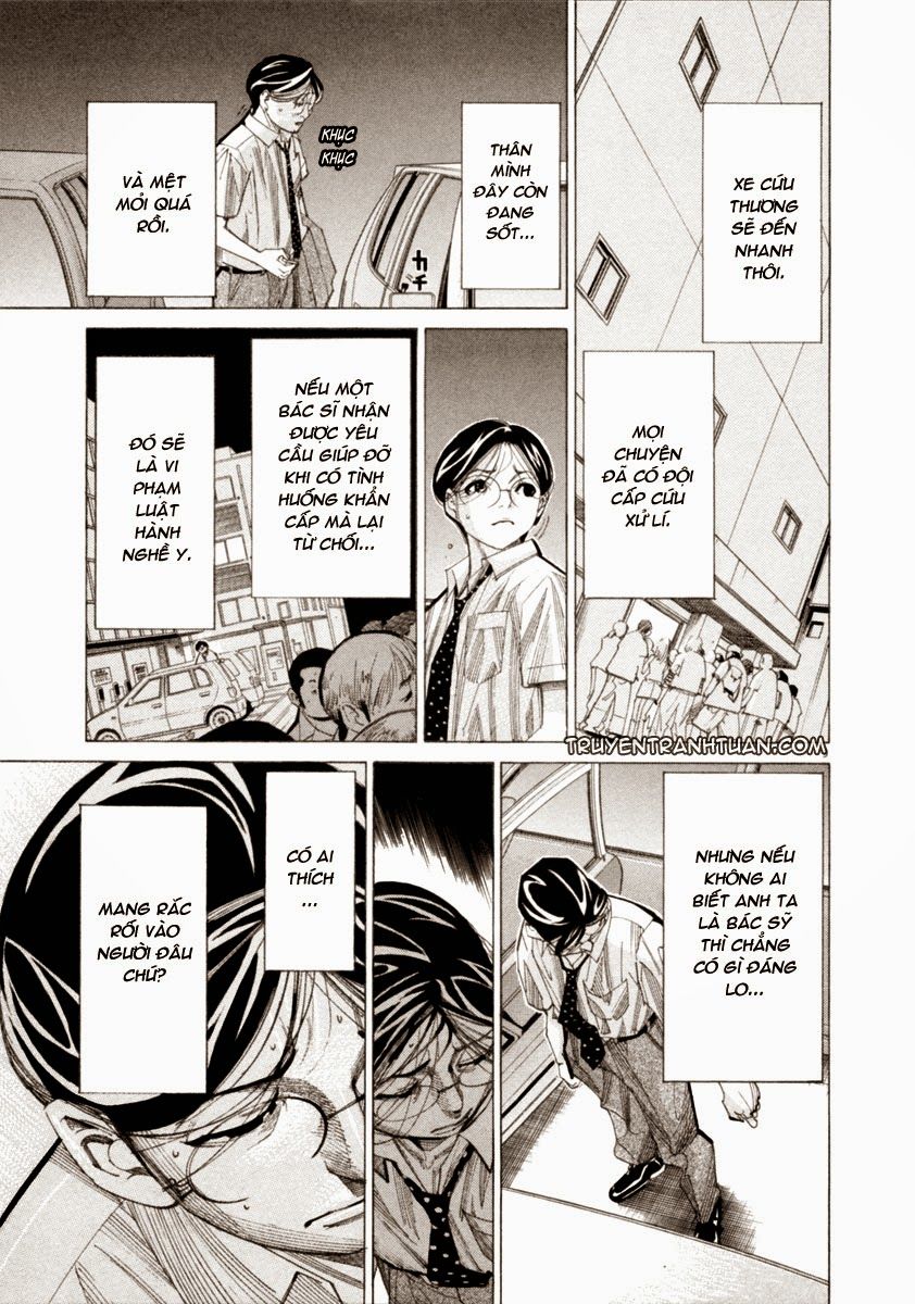 Team Medical Dragon Chap 46 - Next Chap 47