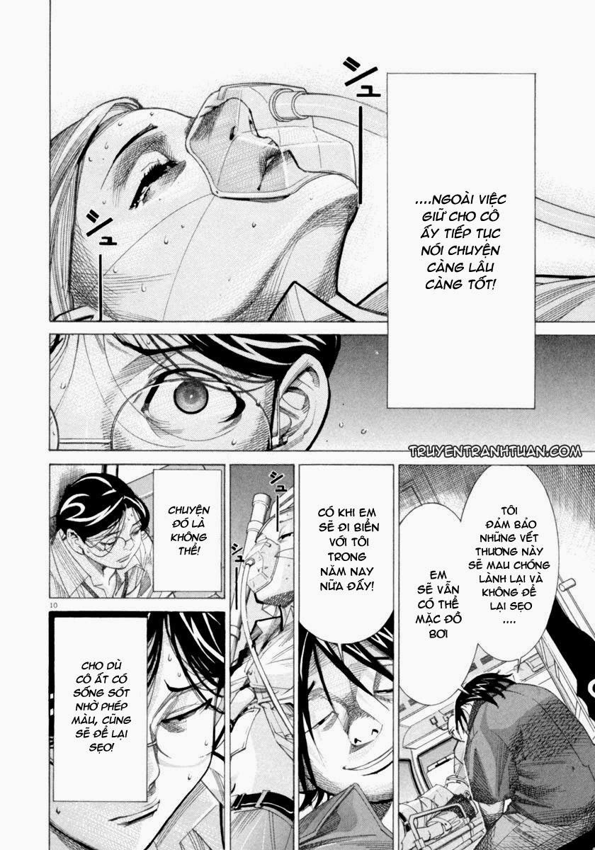Team Medical Dragon Chap 47 - Next Chap 48