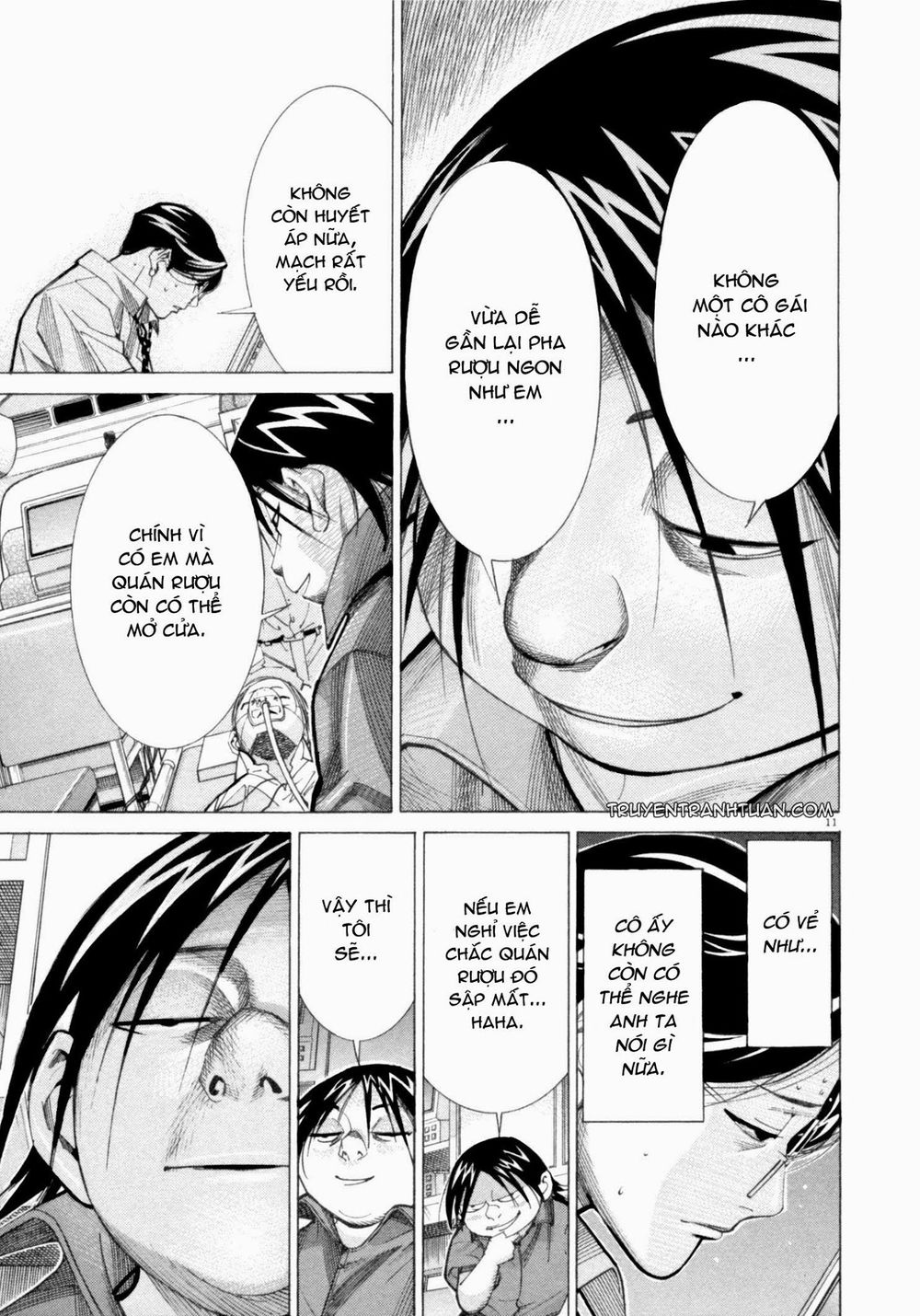 Team Medical Dragon Chap 47 - Next Chap 48