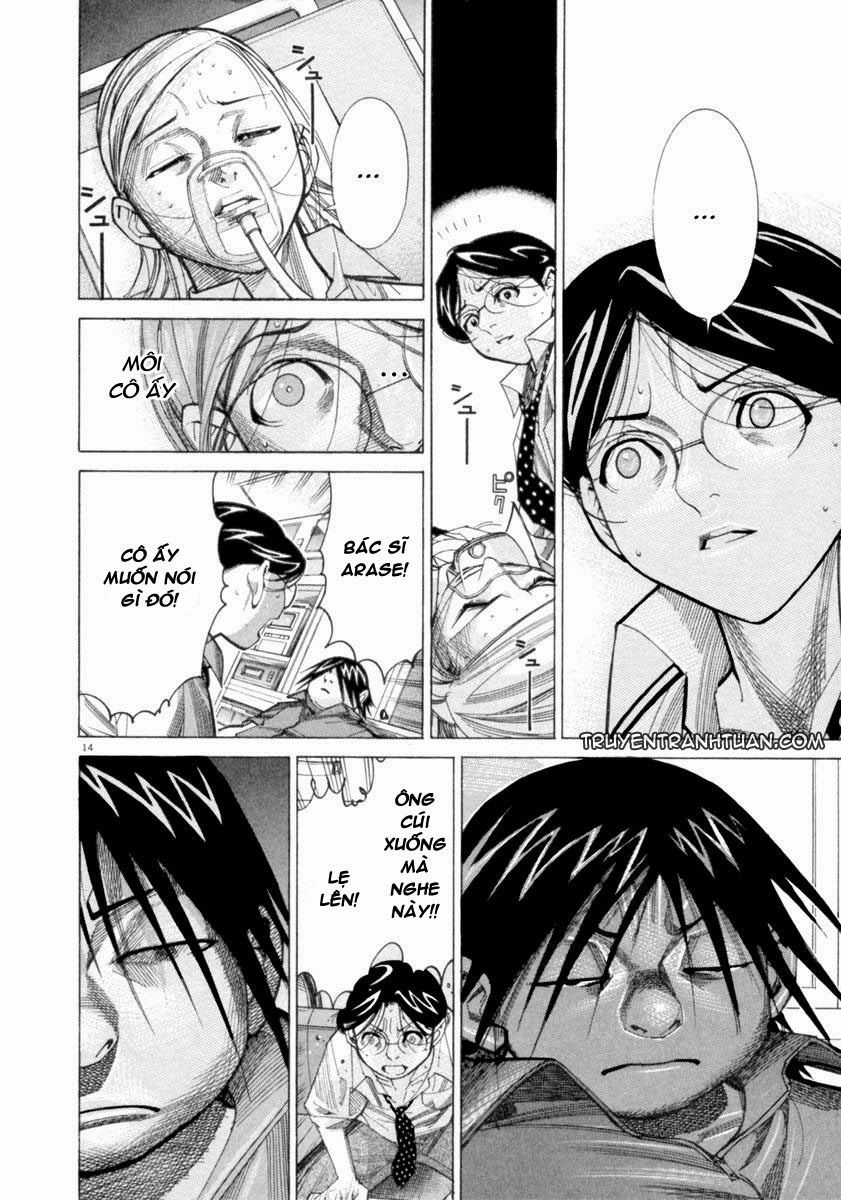 Team Medical Dragon Chap 47 - Next Chap 48