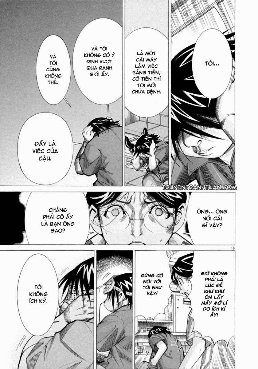 Team Medical Dragon Chap 47 - Next Chap 48