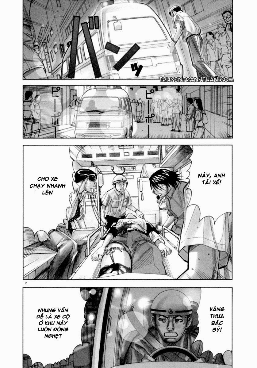 Team Medical Dragon Chap 47 - Next Chap 48