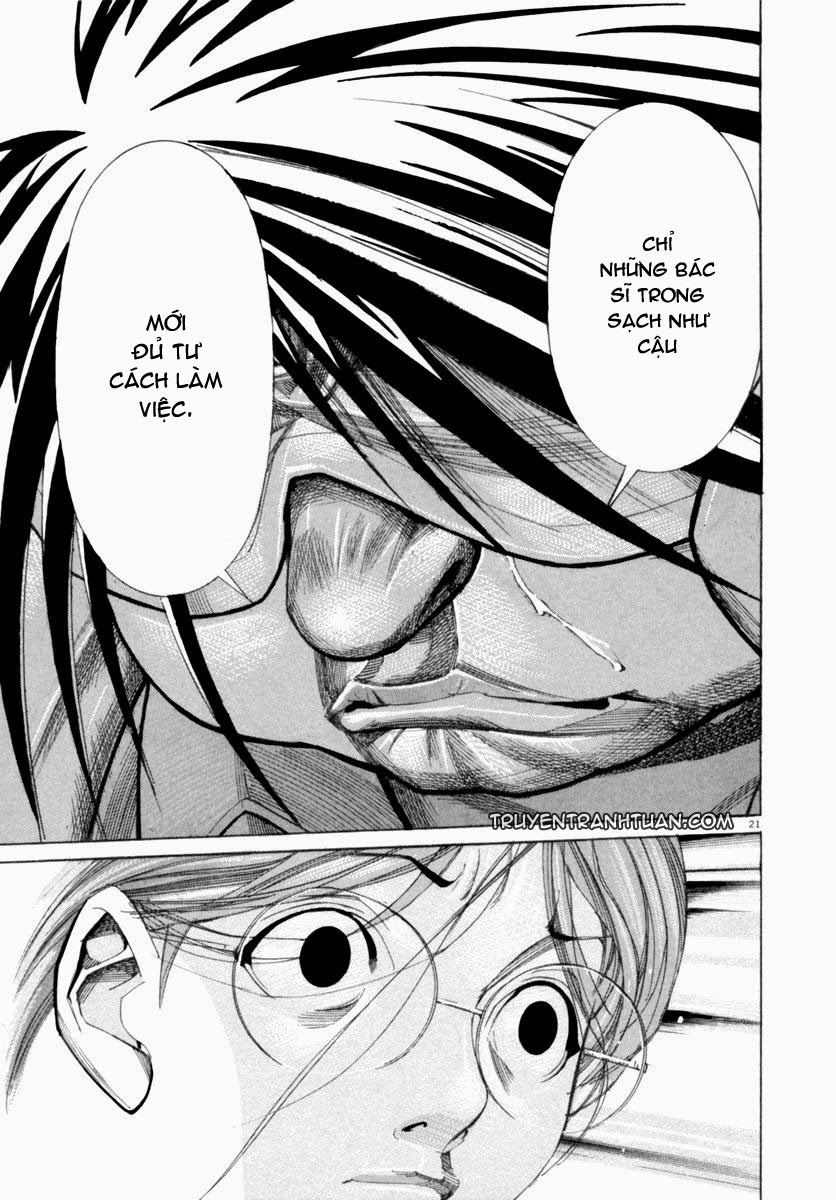 Team Medical Dragon Chap 47 - Next Chap 48