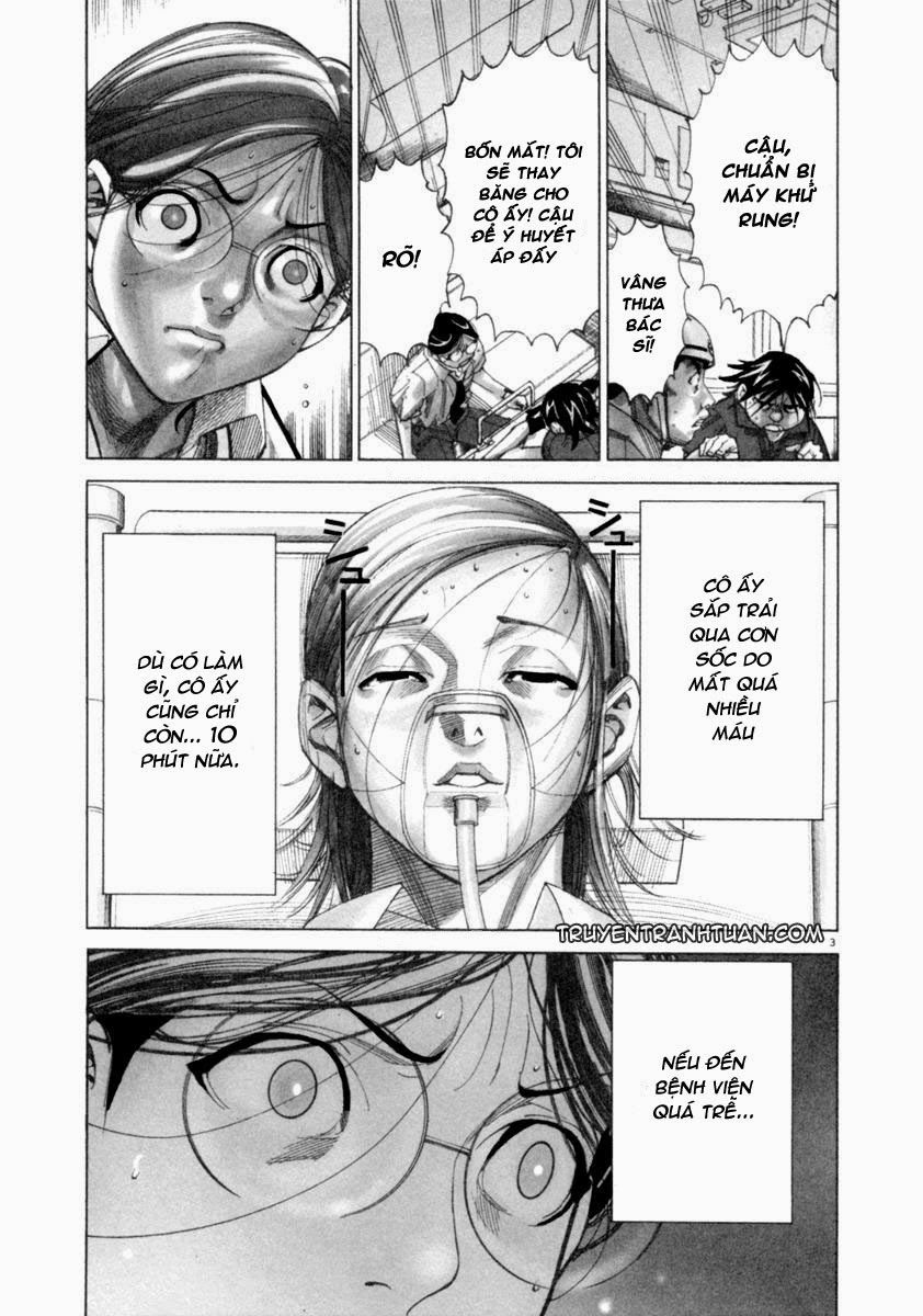 Team Medical Dragon Chap 47 - Next Chap 48