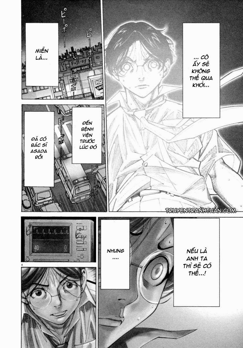 Team Medical Dragon Chap 47 - Next Chap 48