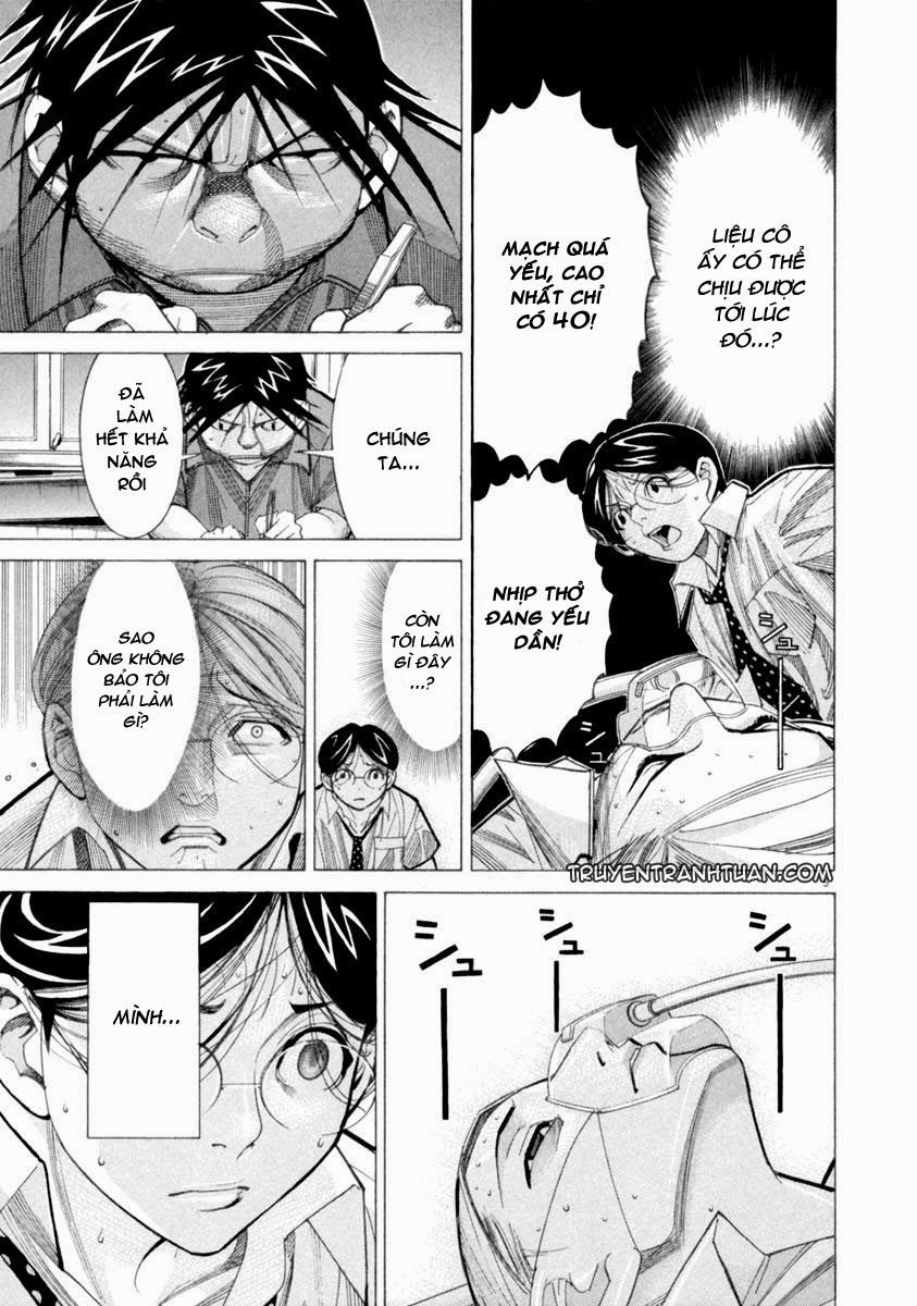 Team Medical Dragon Chap 47 - Next Chap 48