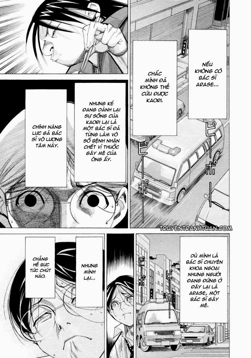 Team Medical Dragon Chap 47 - Next Chap 48