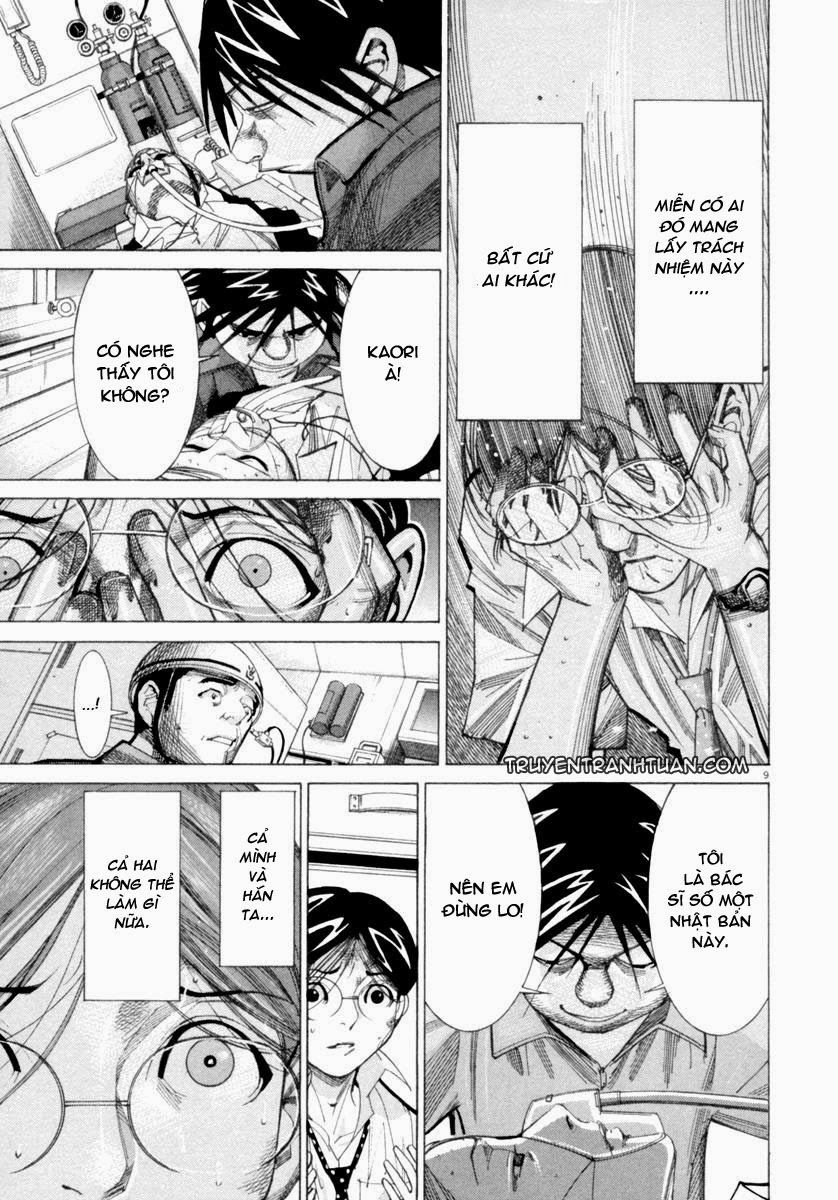 Team Medical Dragon Chap 47 - Next Chap 48