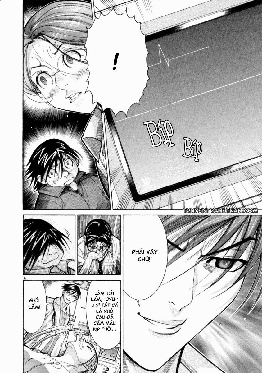 Team Medical Dragon Chap 48 - Next Chap 49