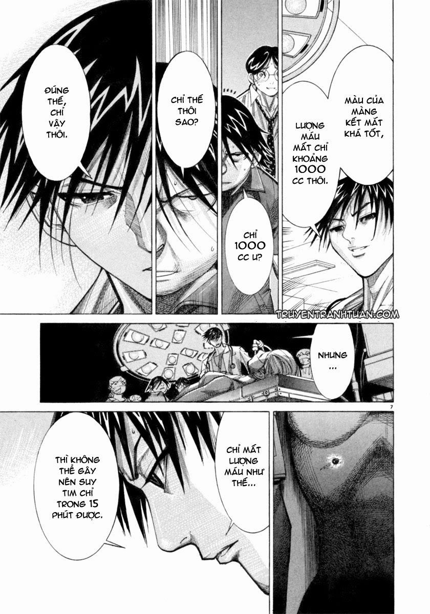 Team Medical Dragon Chap 48 - Next Chap 49