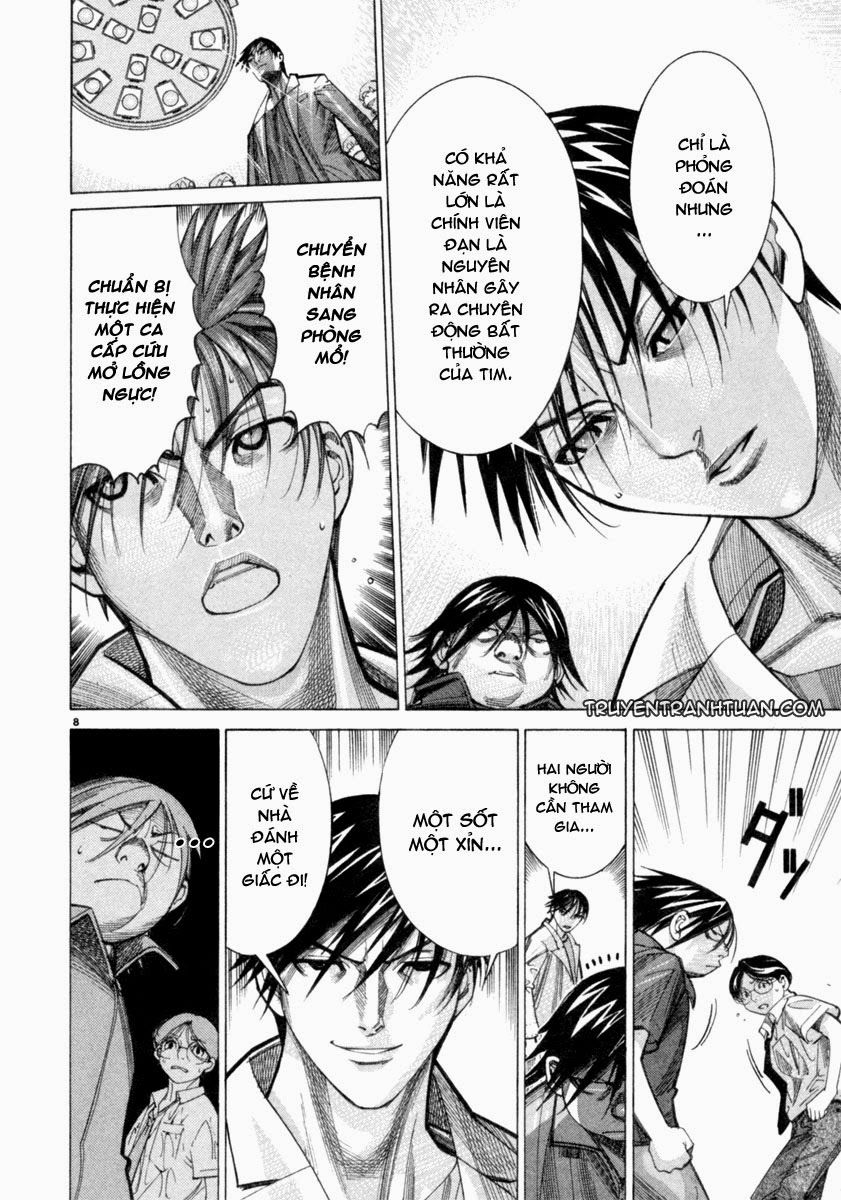 Team Medical Dragon Chap 48 - Next Chap 49