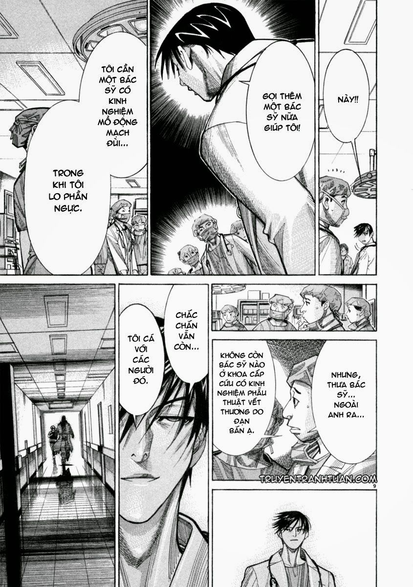 Team Medical Dragon Chap 48 - Next Chap 49