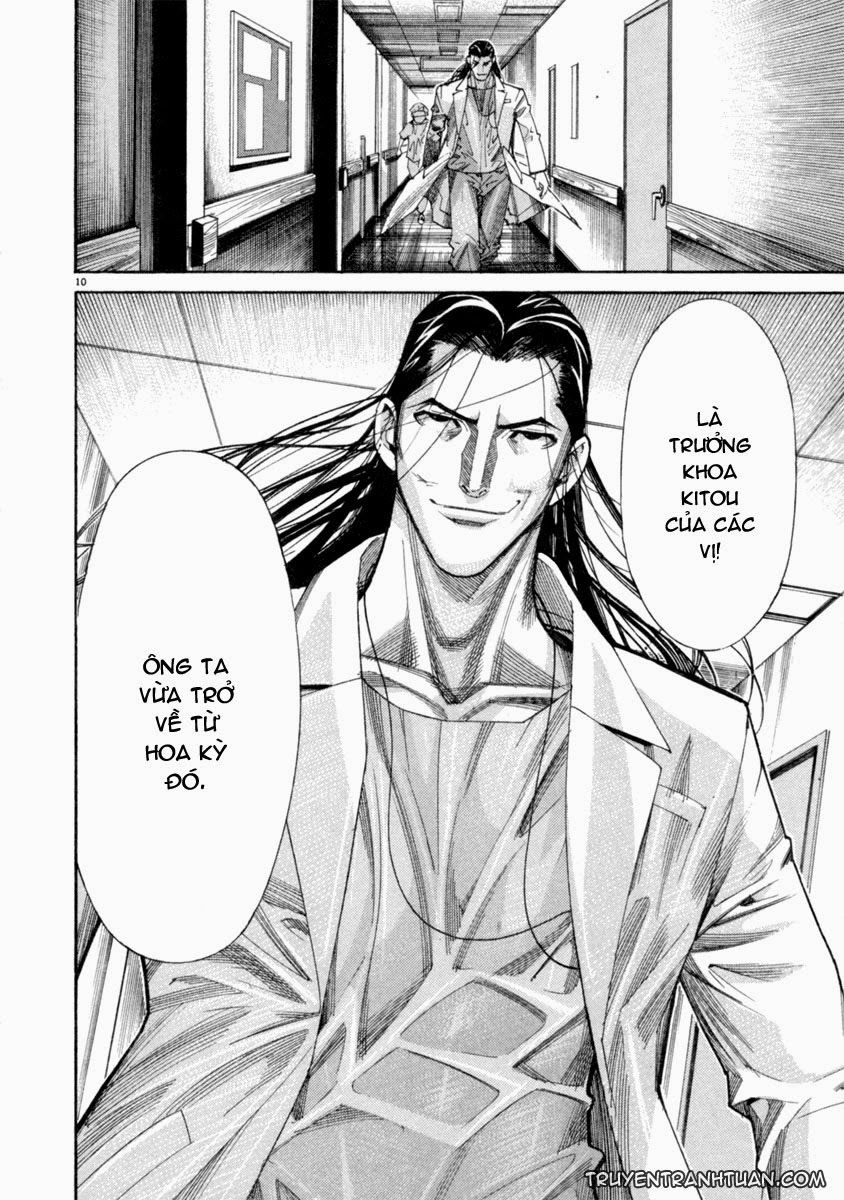 Team Medical Dragon Chap 48 - Next Chap 49