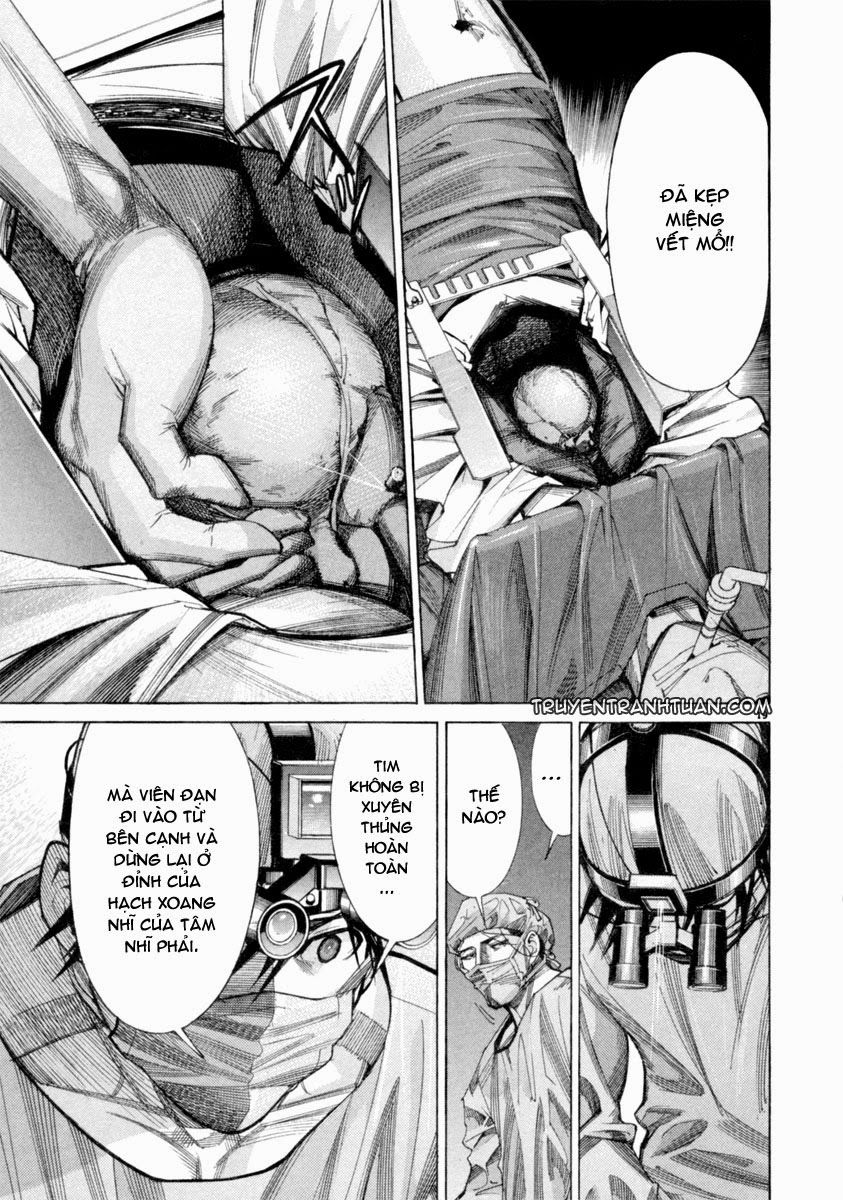 Team Medical Dragon Chap 48 - Next Chap 49
