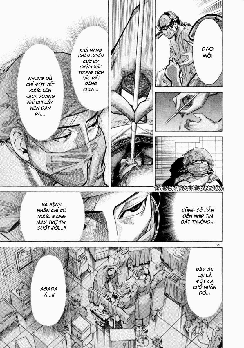 Team Medical Dragon Chap 48 - Next Chap 49