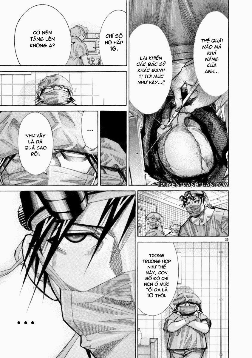 Team Medical Dragon Chap 48 - Next Chap 49
