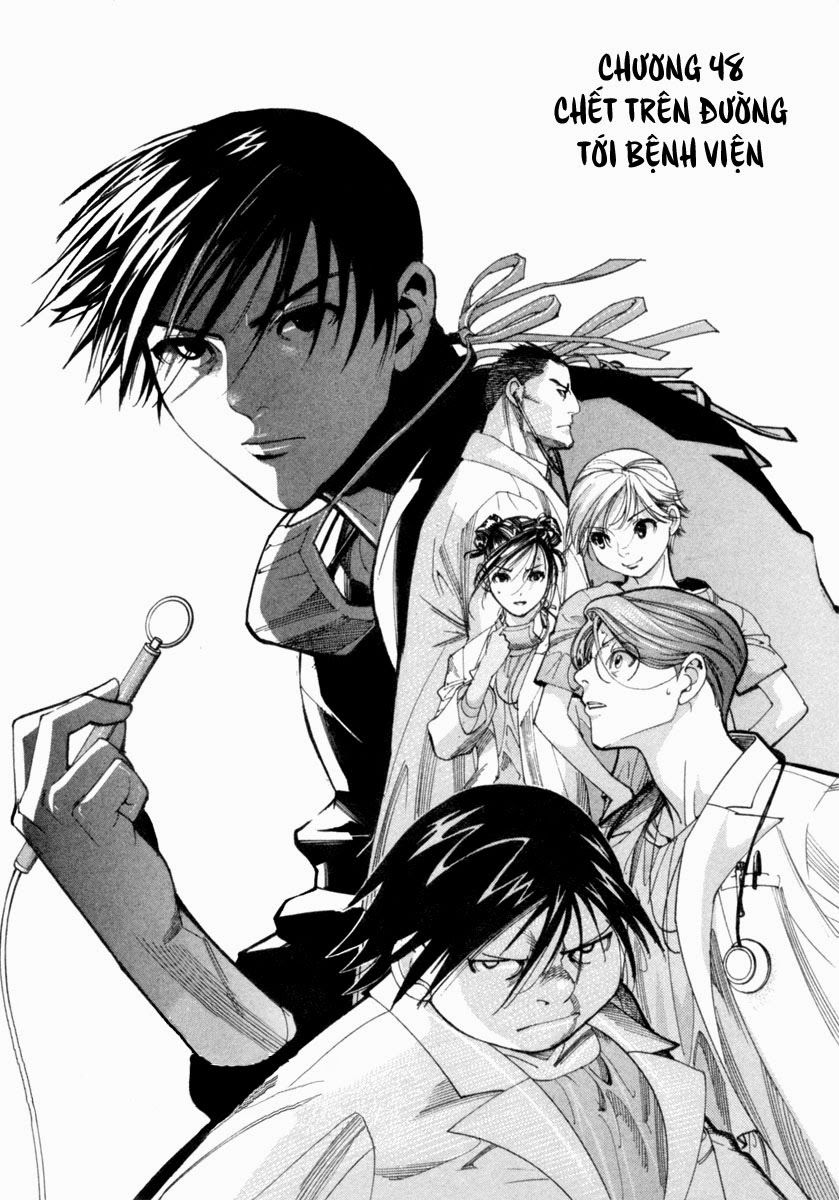 Team Medical Dragon Chap 48 - Next Chap 49
