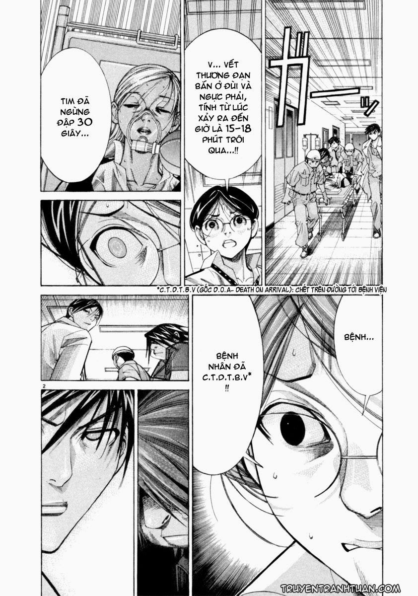 Team Medical Dragon Chap 48 - Next Chap 49