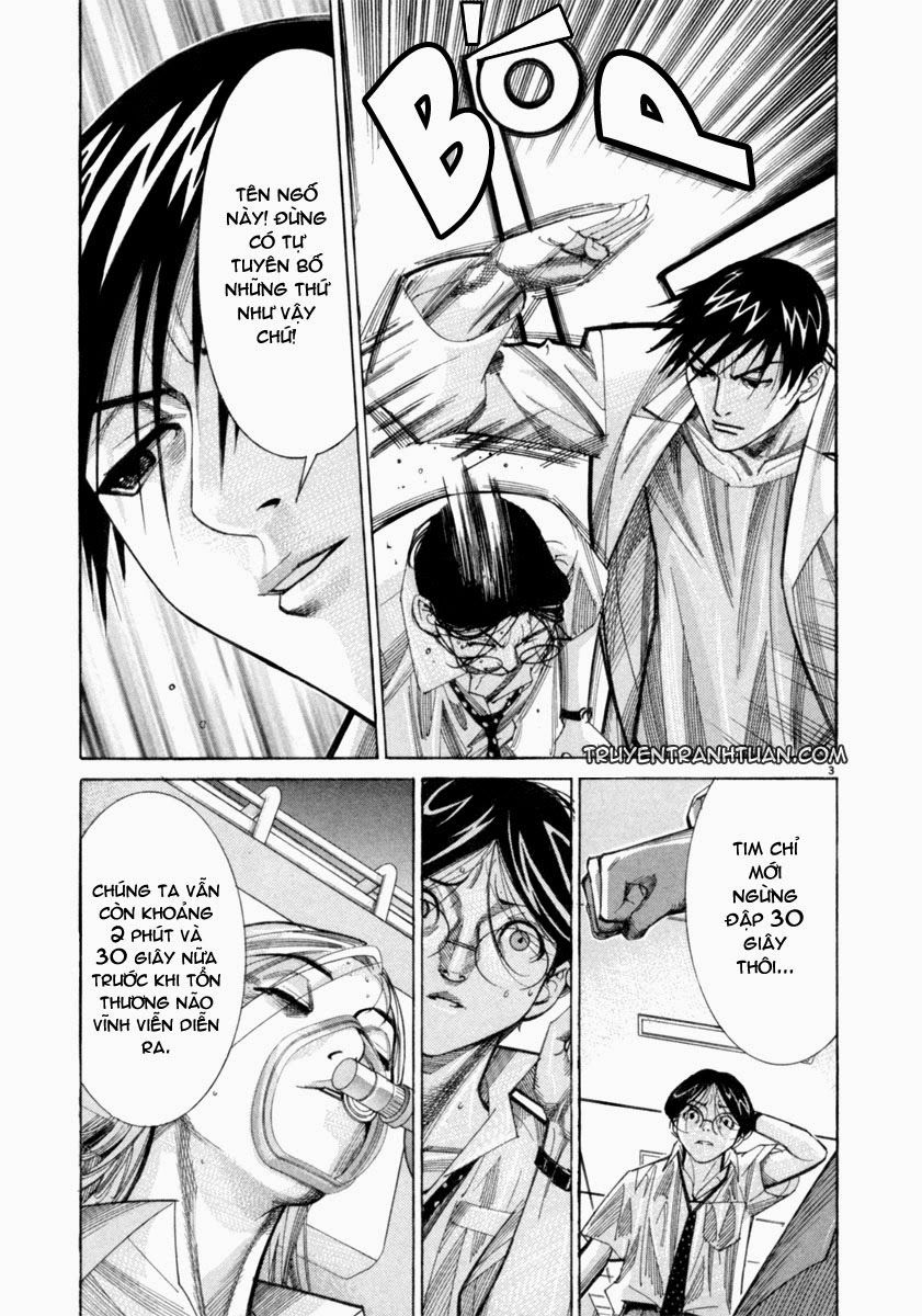 Team Medical Dragon Chap 48 - Next Chap 49