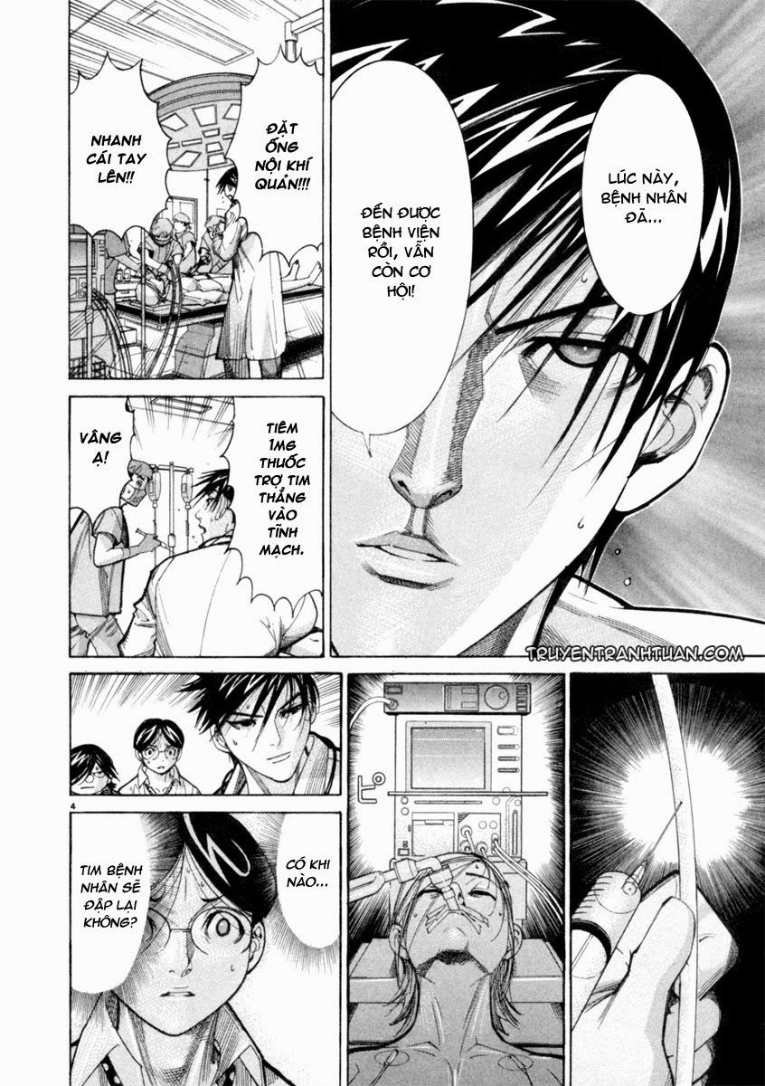 Team Medical Dragon Chap 48 - Next Chap 49