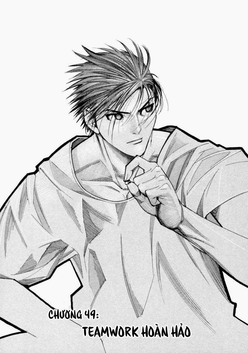 Team Medical Dragon Chap 49 - Next Chap 50