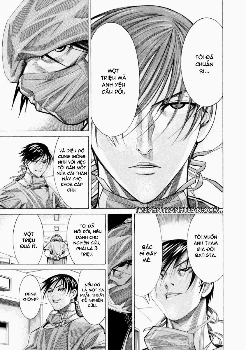 Team Medical Dragon Chap 49 - Next Chap 50