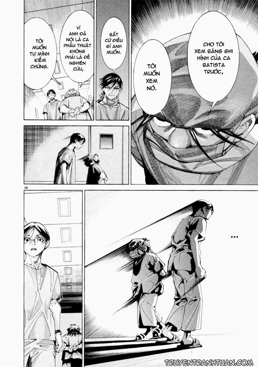 Team Medical Dragon Chap 49 - Next Chap 50
