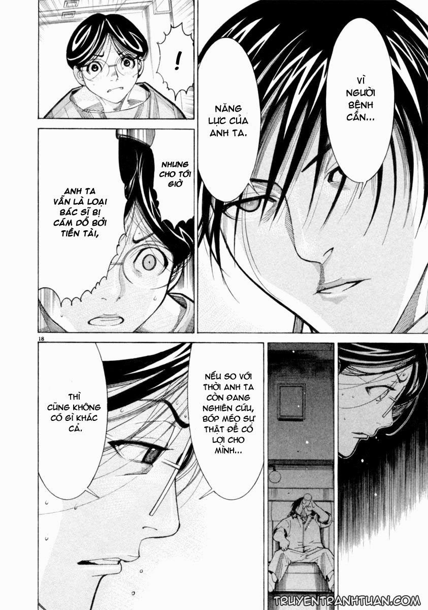 Team Medical Dragon Chap 49 - Next Chap 50