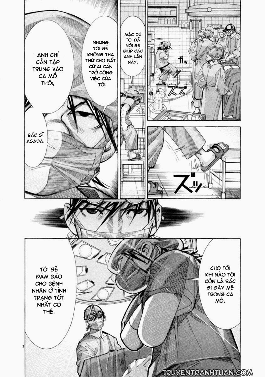 Team Medical Dragon Chap 49 - Next Chap 50