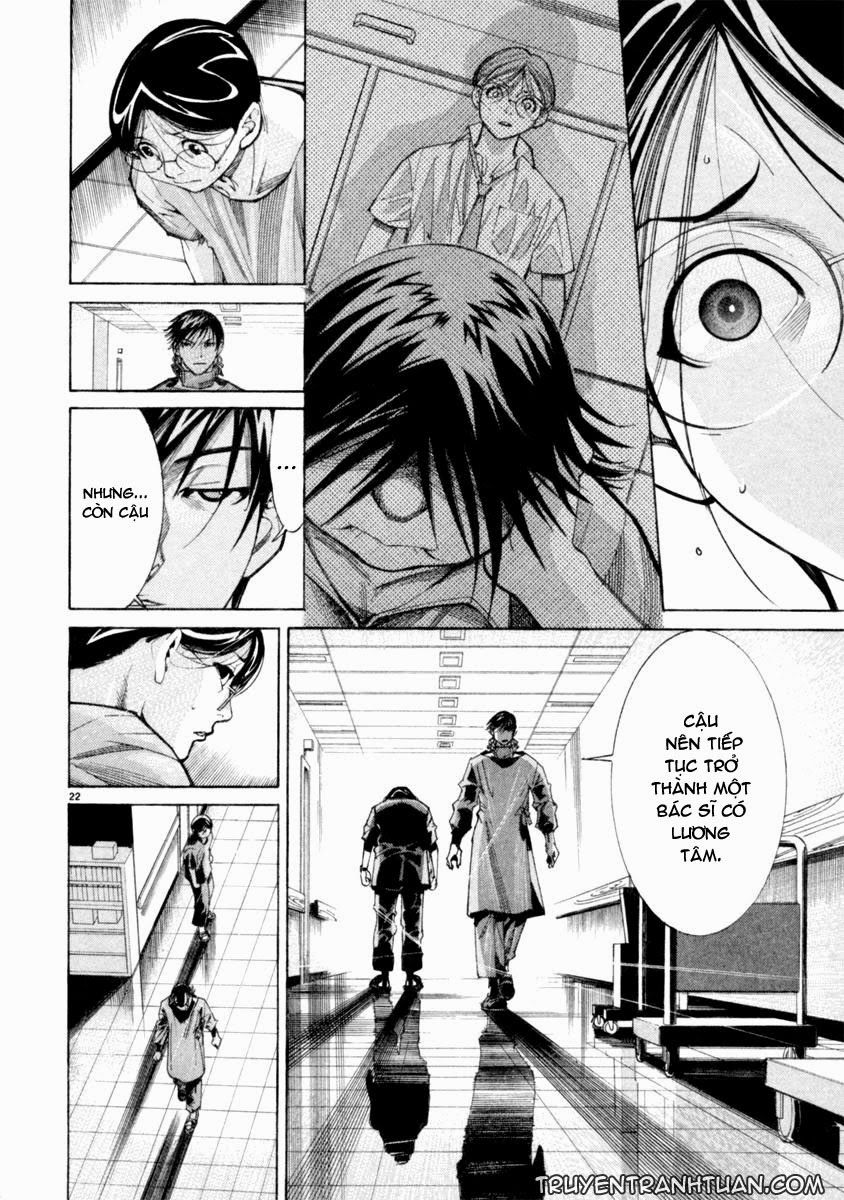 Team Medical Dragon Chap 49 - Next Chap 50