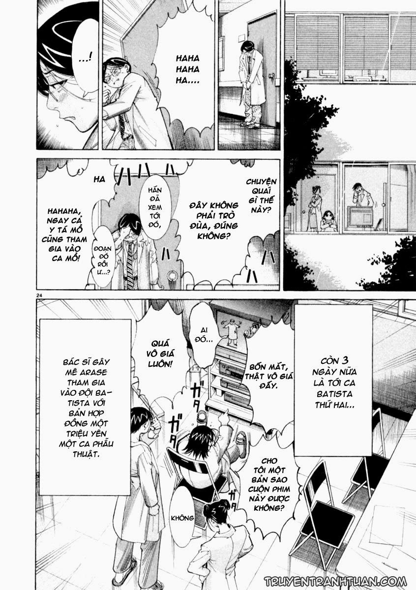 Team Medical Dragon Chap 49 - Next Chap 50