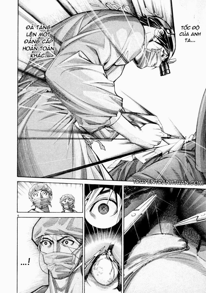 Team Medical Dragon Chap 49 - Next Chap 50
