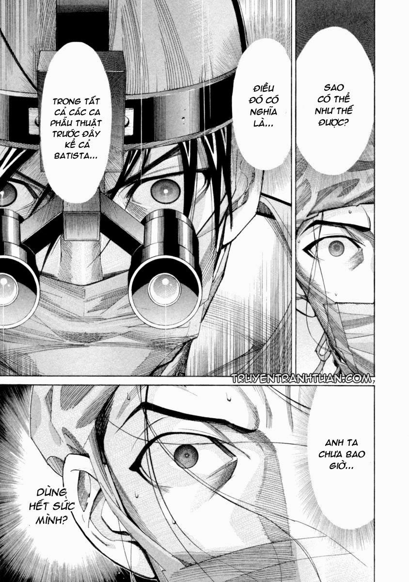 Team Medical Dragon Chap 49 - Next Chap 50