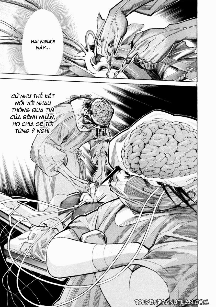 Team Medical Dragon Chap 49 - Next Chap 50