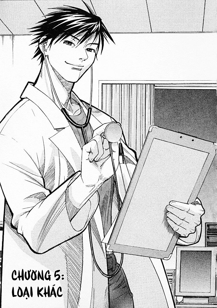 Team Medical Dragon Chap 5 - Next Chap 6