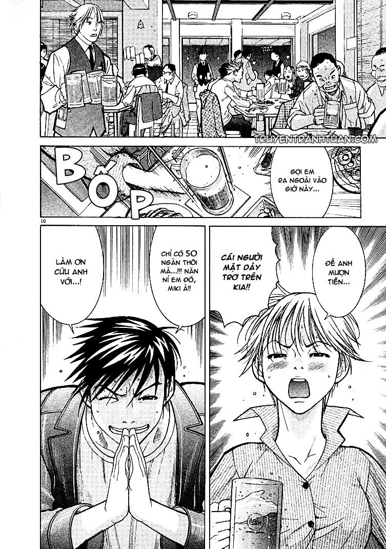 Team Medical Dragon Chap 5 - Next Chap 6