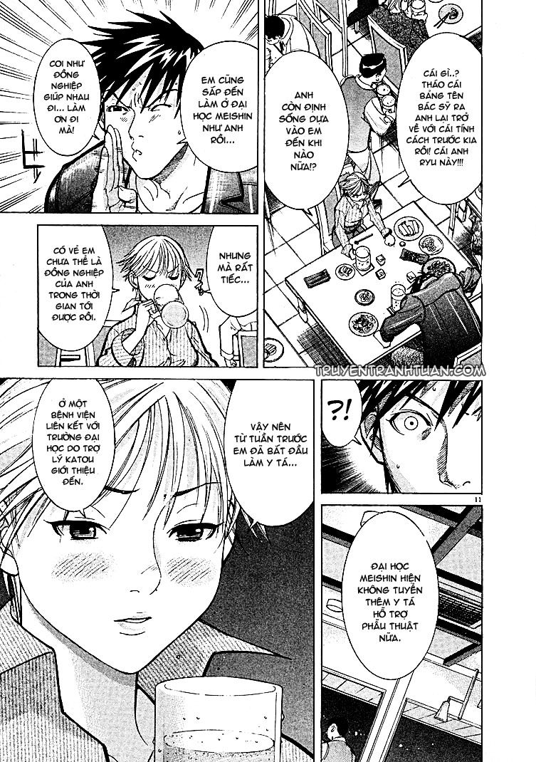 Team Medical Dragon Chap 5 - Next Chap 6