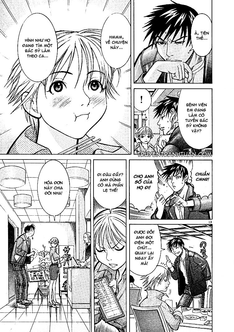 Team Medical Dragon Chap 5 - Next Chap 6