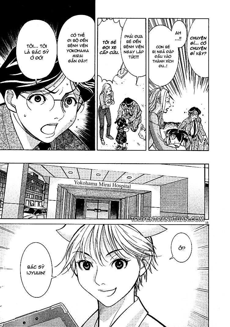 Team Medical Dragon Chap 5 - Next Chap 6