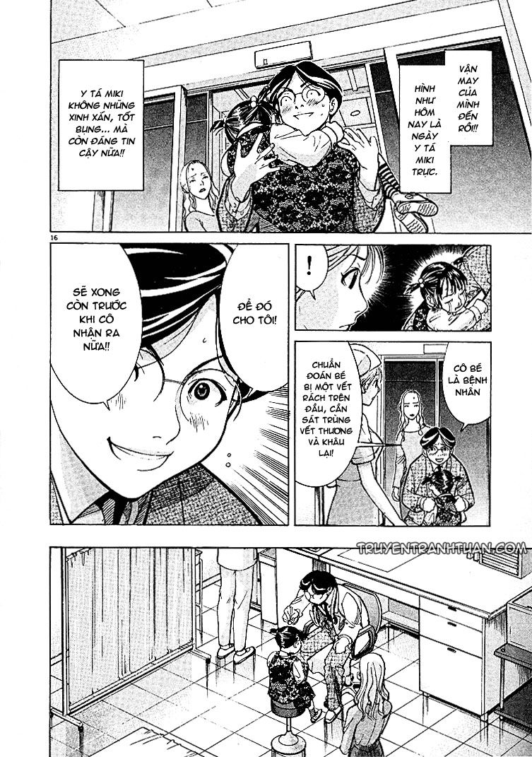 Team Medical Dragon Chap 5 - Next Chap 6