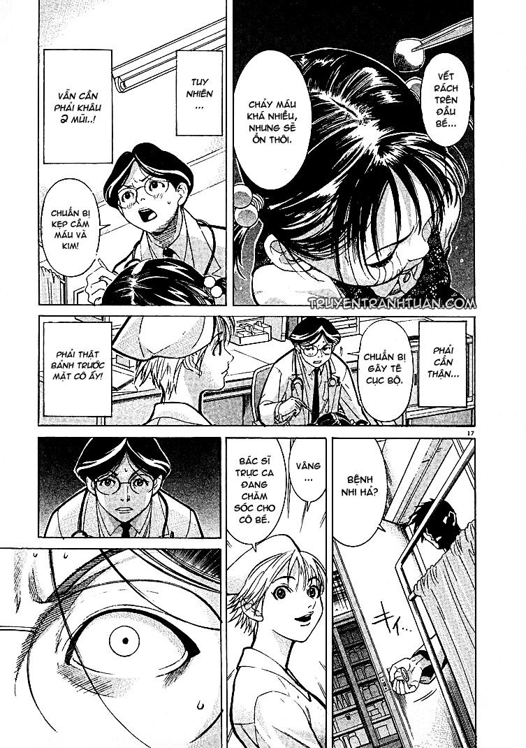 Team Medical Dragon Chap 5 - Next Chap 6