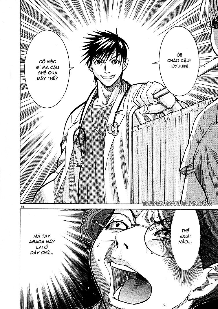 Team Medical Dragon Chap 5 - Next Chap 6
