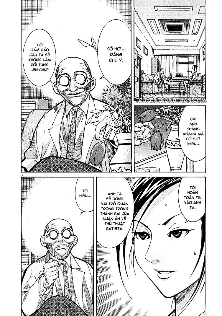 Team Medical Dragon Chap 5 - Next Chap 6