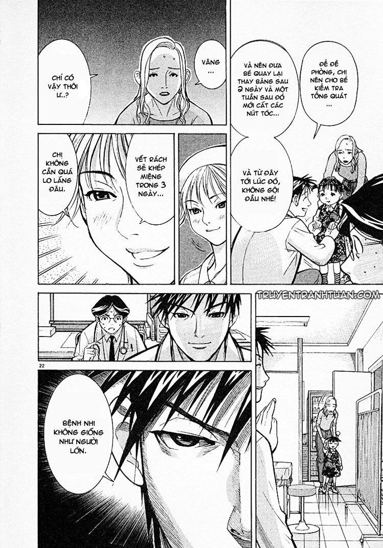 Team Medical Dragon Chap 5 - Next Chap 6
