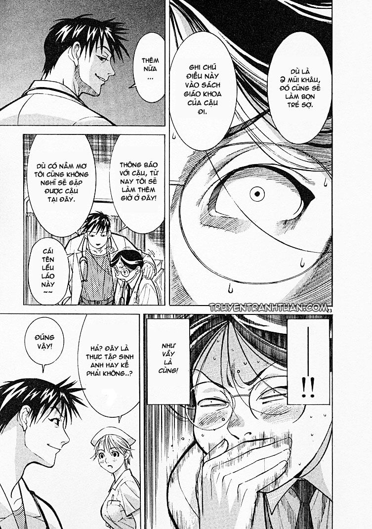 Team Medical Dragon Chap 5 - Next Chap 6