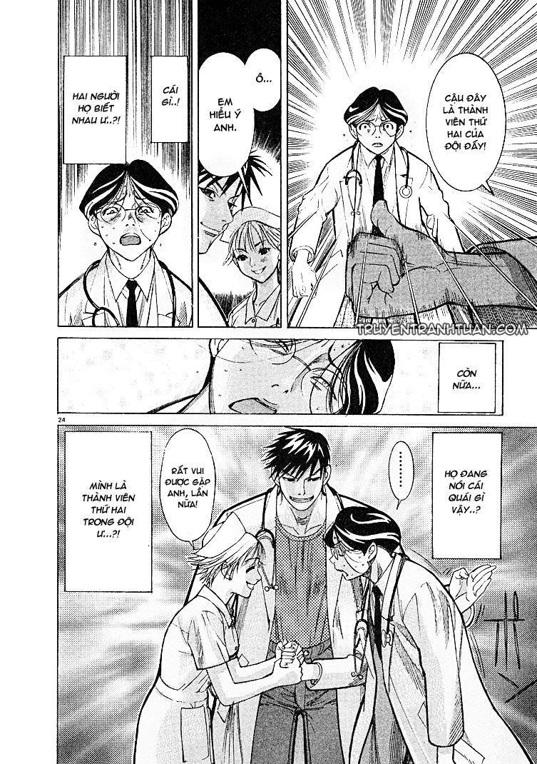 Team Medical Dragon Chap 5 - Next Chap 6